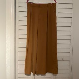 Tranjori Carmel Wide Leg Pants